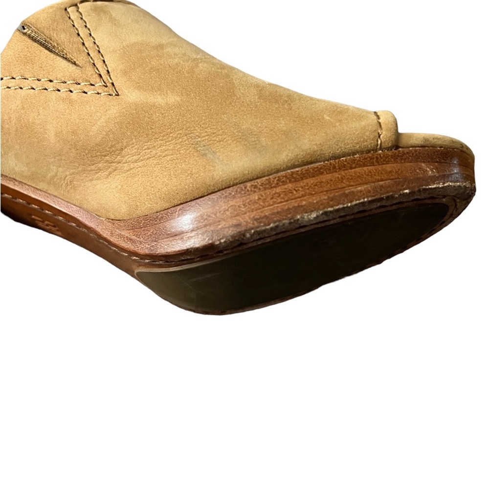 Frye Mule Slip-On Sz 6 - Picture 6 of 8